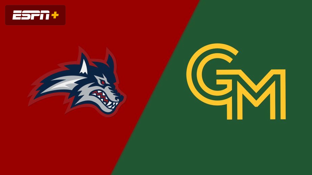Stony Brook vs. George Mason