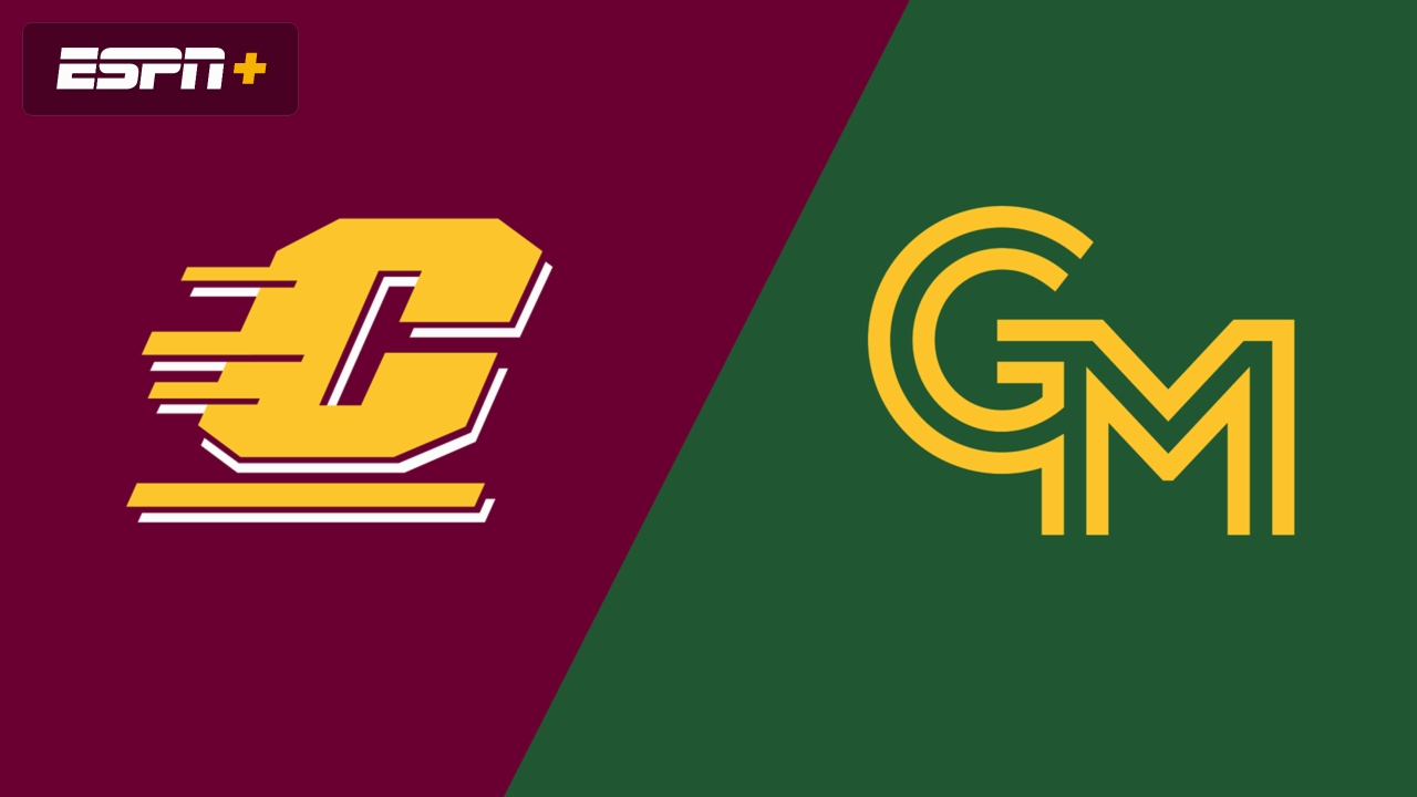 Central Michigan vs. George Mason