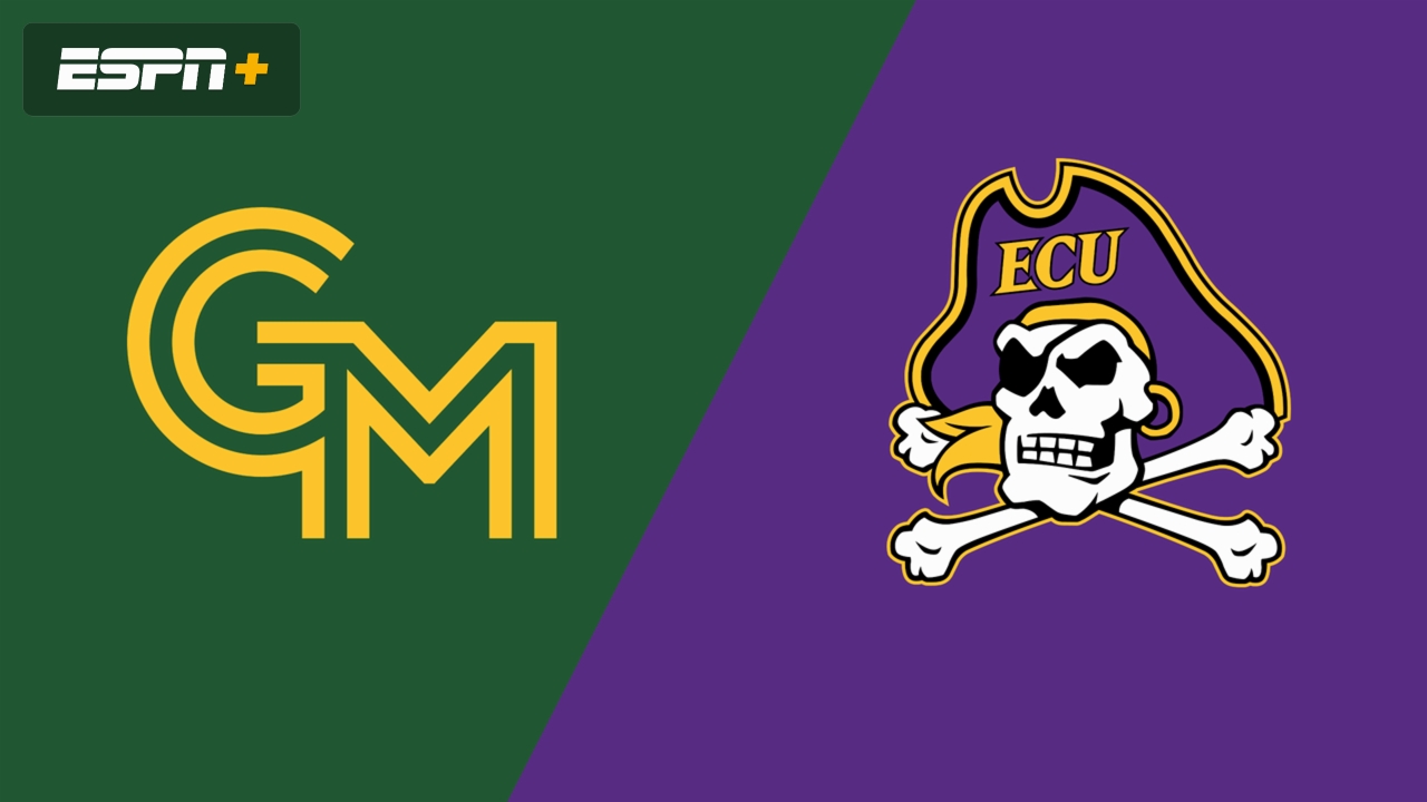 George Mason vs. East Carolina