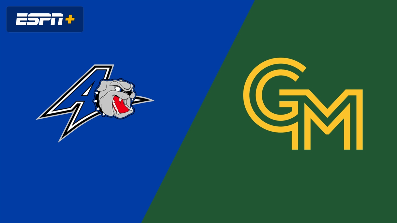 UNC Asheville vs. George Mason