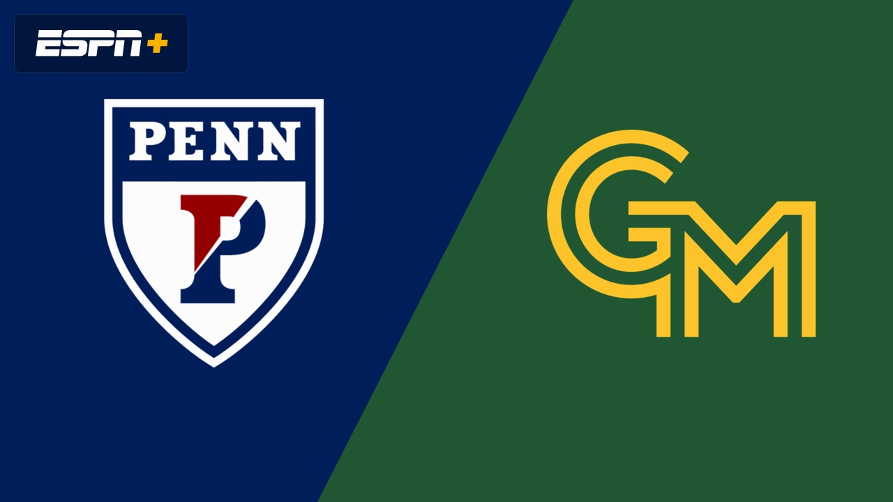 Pennsylvania vs. George Mason