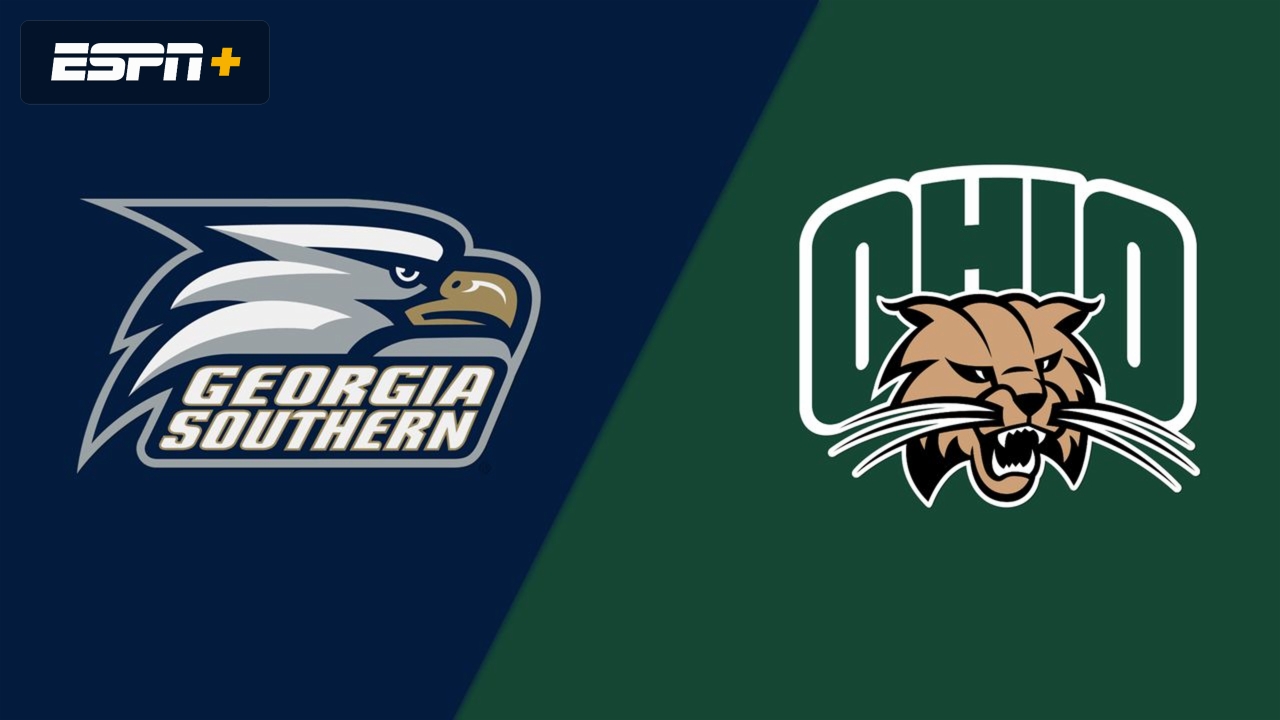 Georgia Southern vs. Ohio