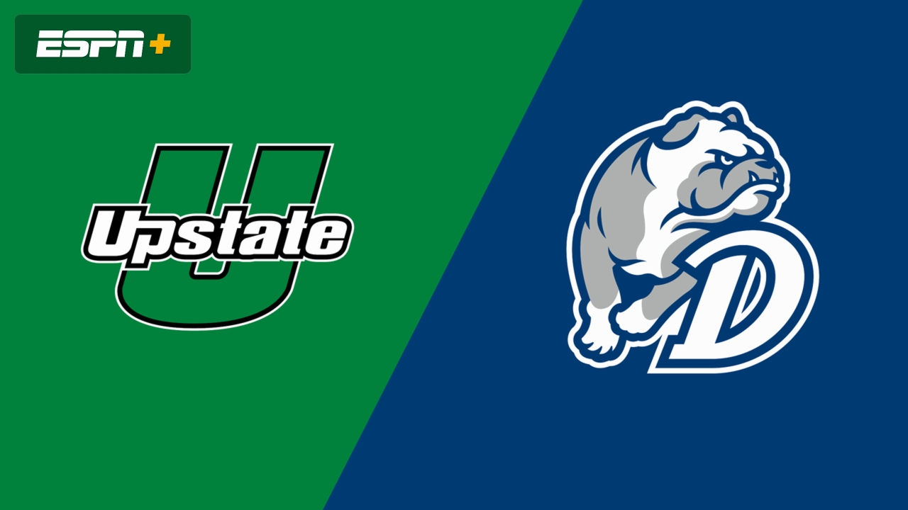 South Carolina Upstate vs. Drake
