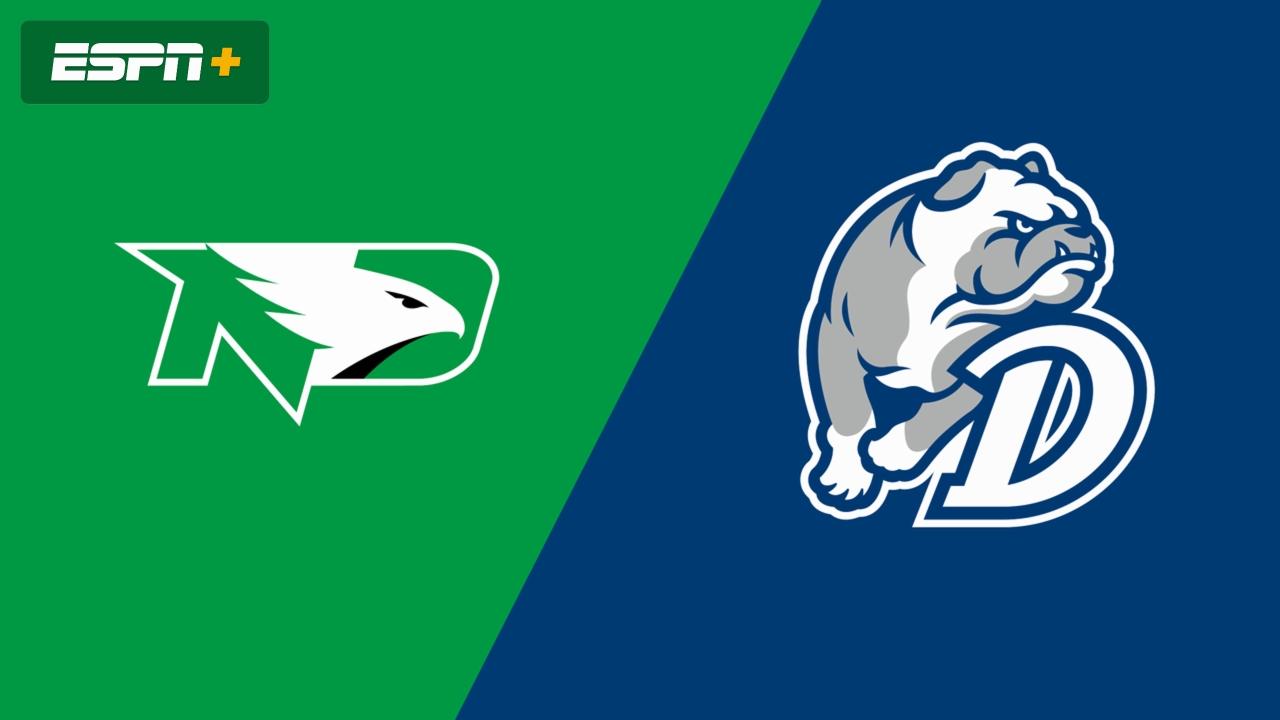 North Dakota vs. Drake