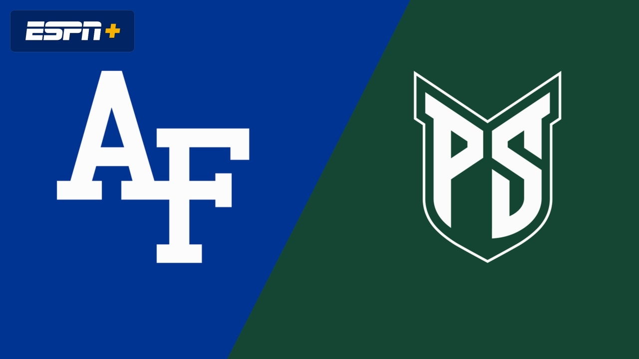 Air Force vs. Portland State