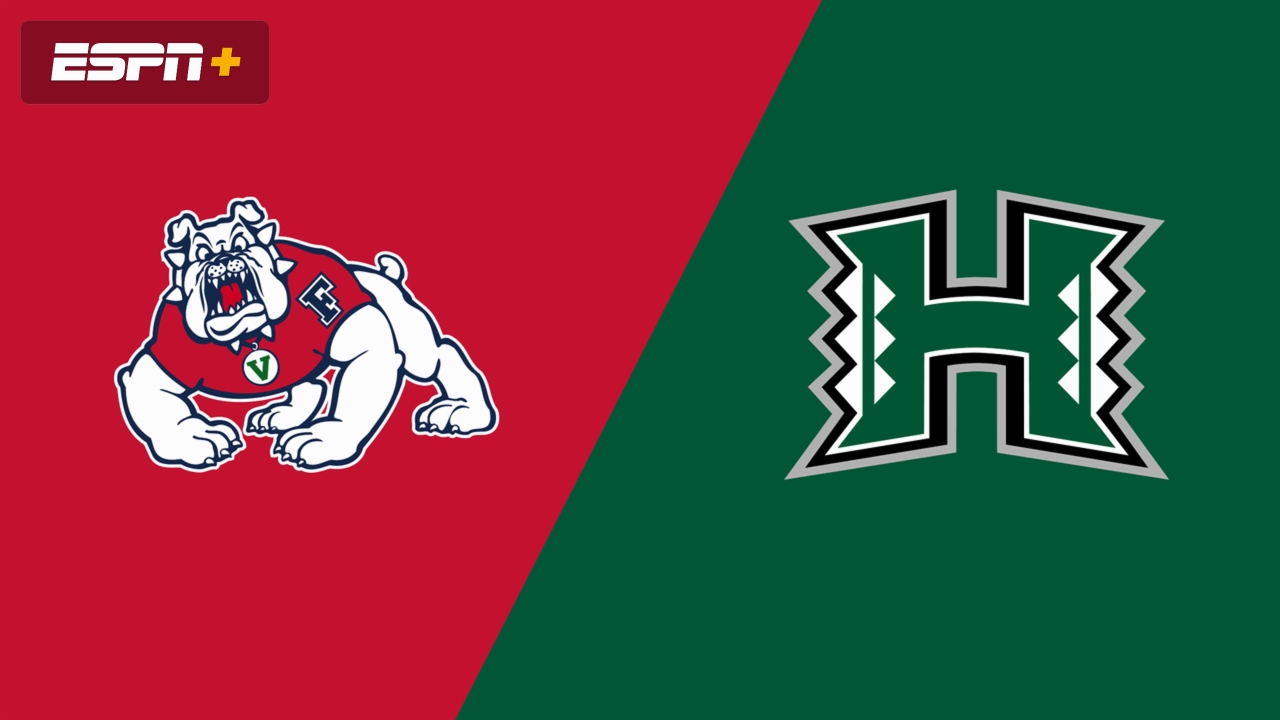 Fresno State vs. Hawai'i