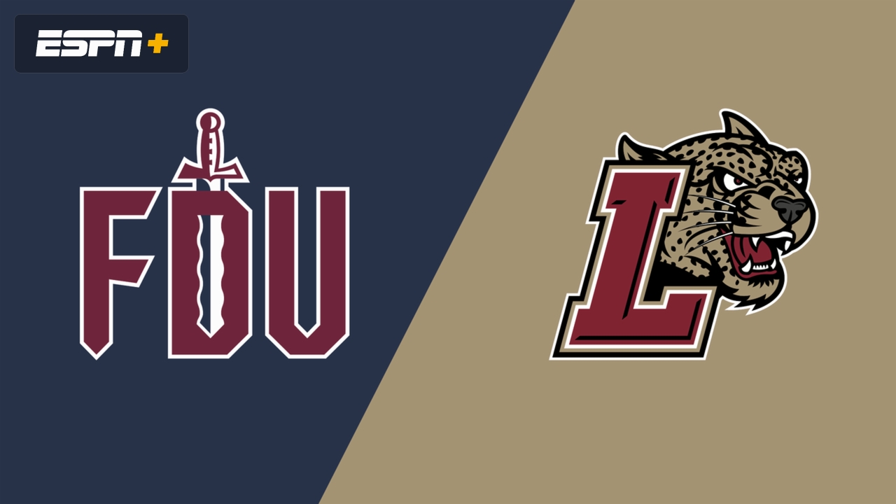 Fairleigh Dickinson vs. Lafayette