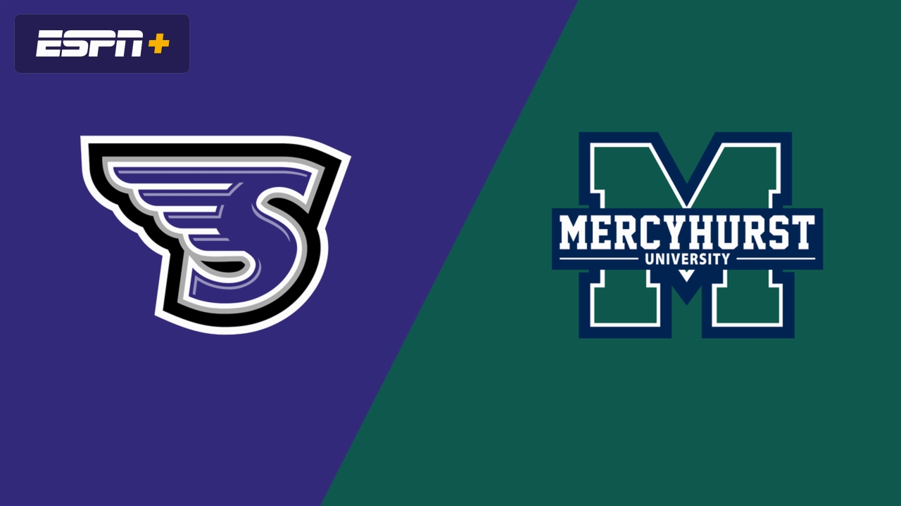 Stonehill vs. Mercyhurst