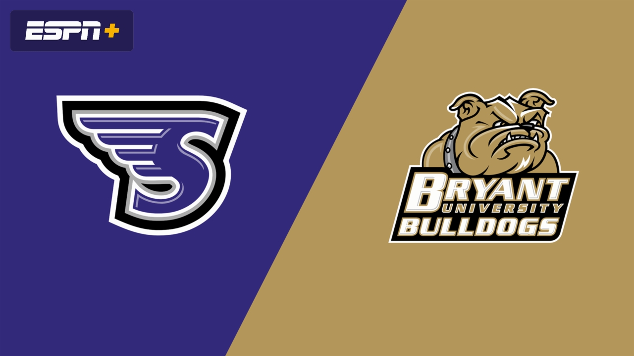 Stonehill vs. Bryant