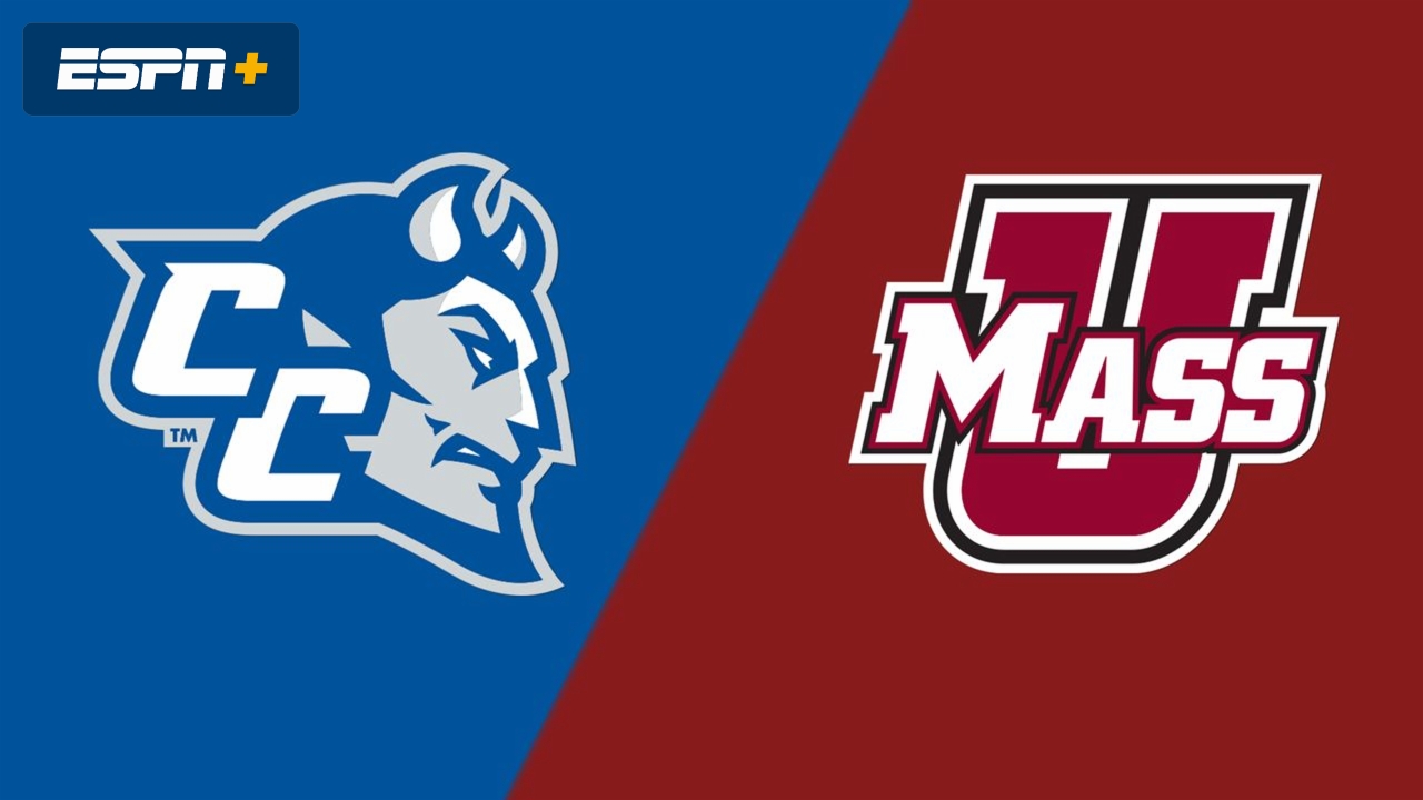 Central Connecticut vs. Massachusetts