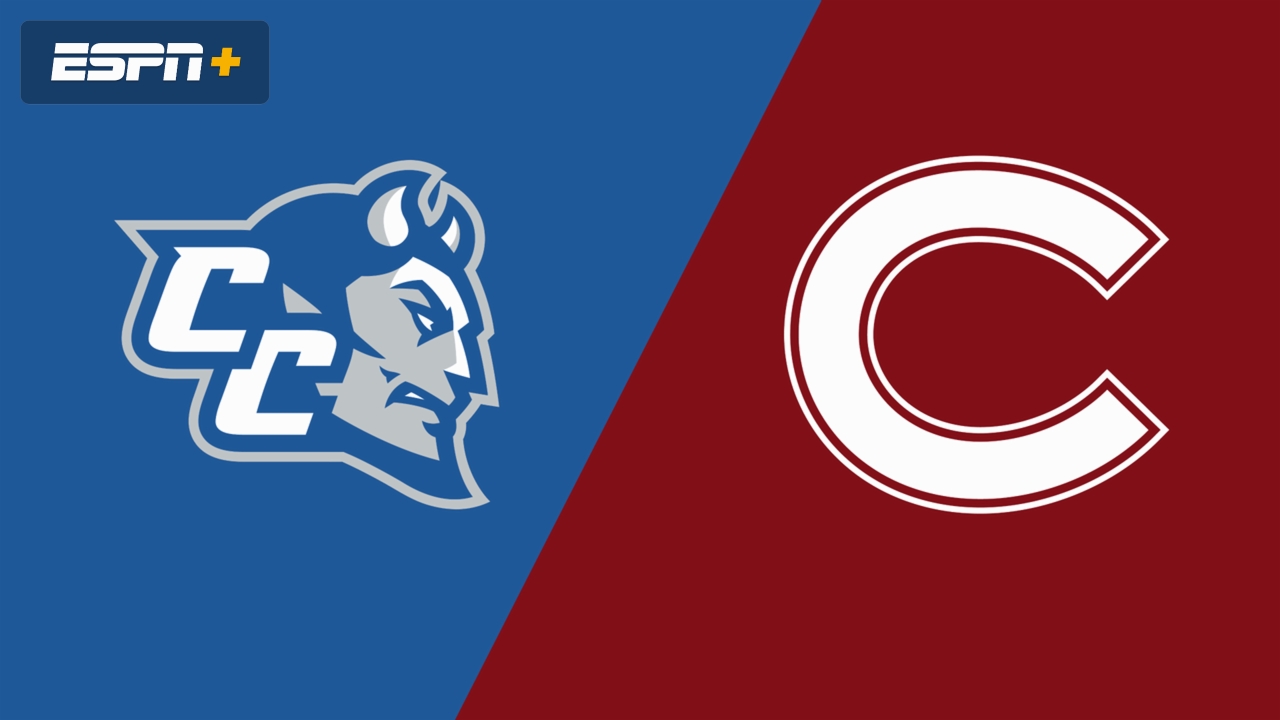 Central Connecticut vs. Colgate