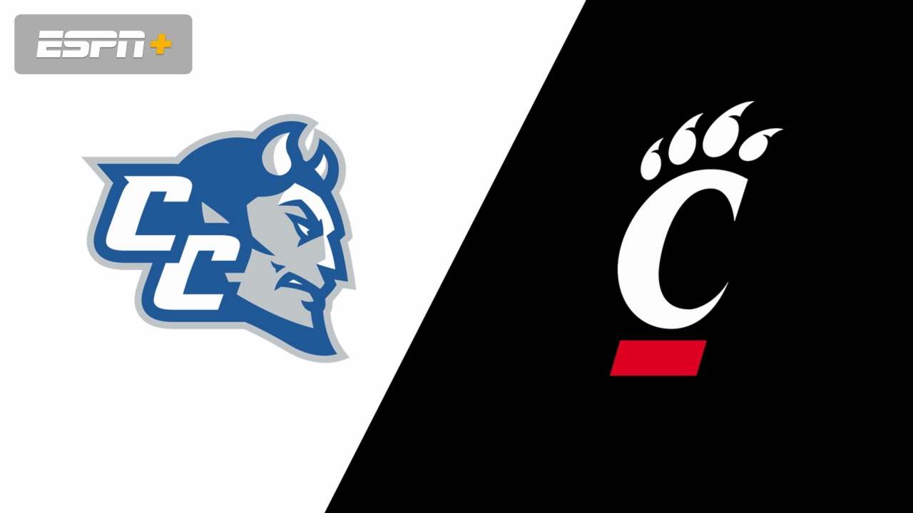 Central Connecticut vs. Cincinnati