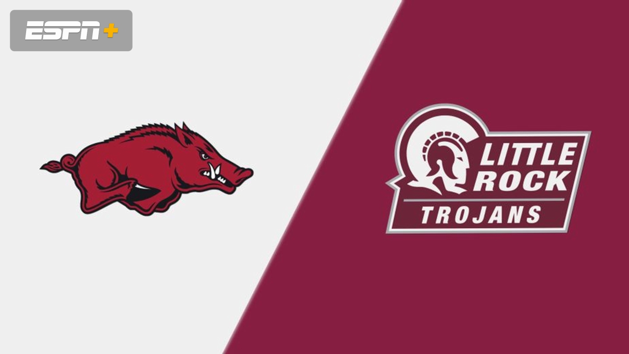 Arkansas vs. Little Rock