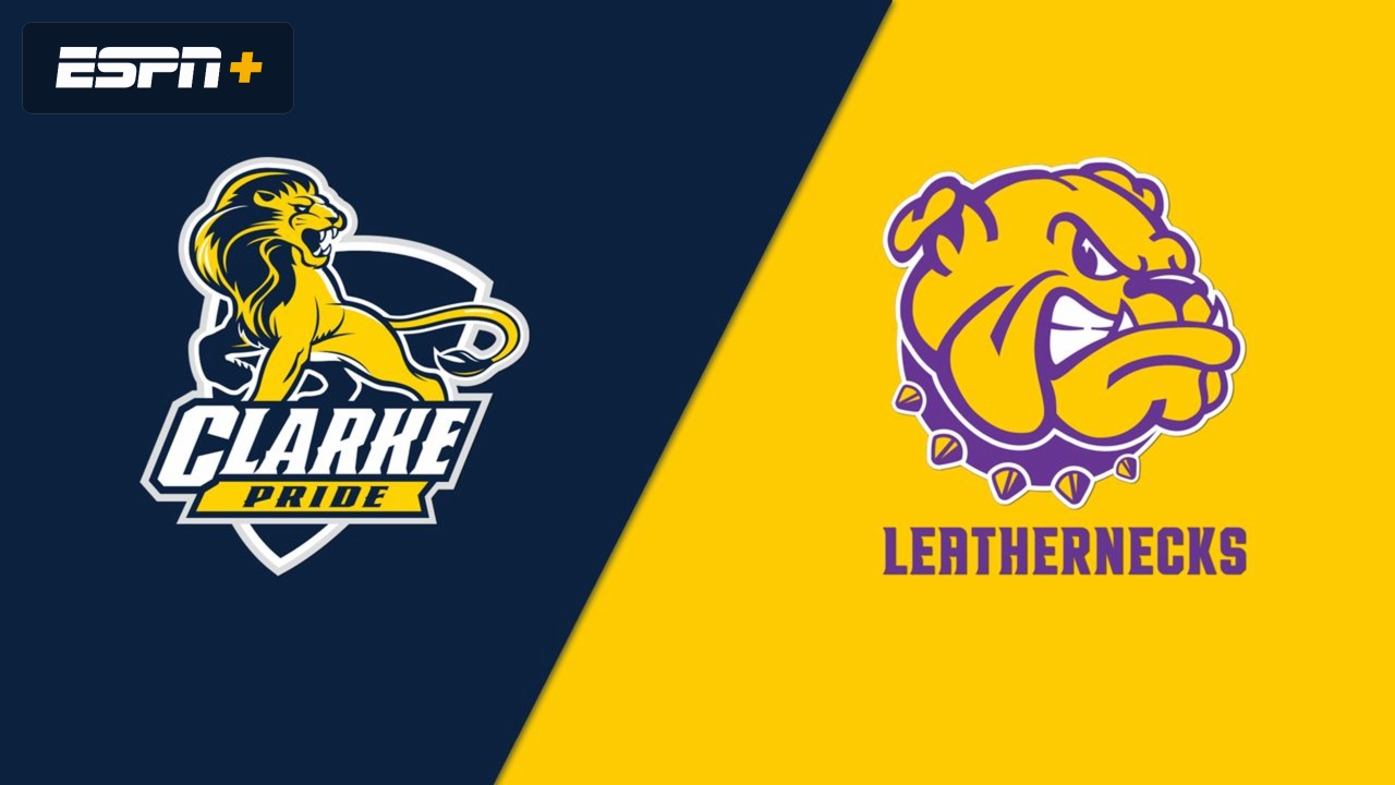 Clarke vs. Western Illinois