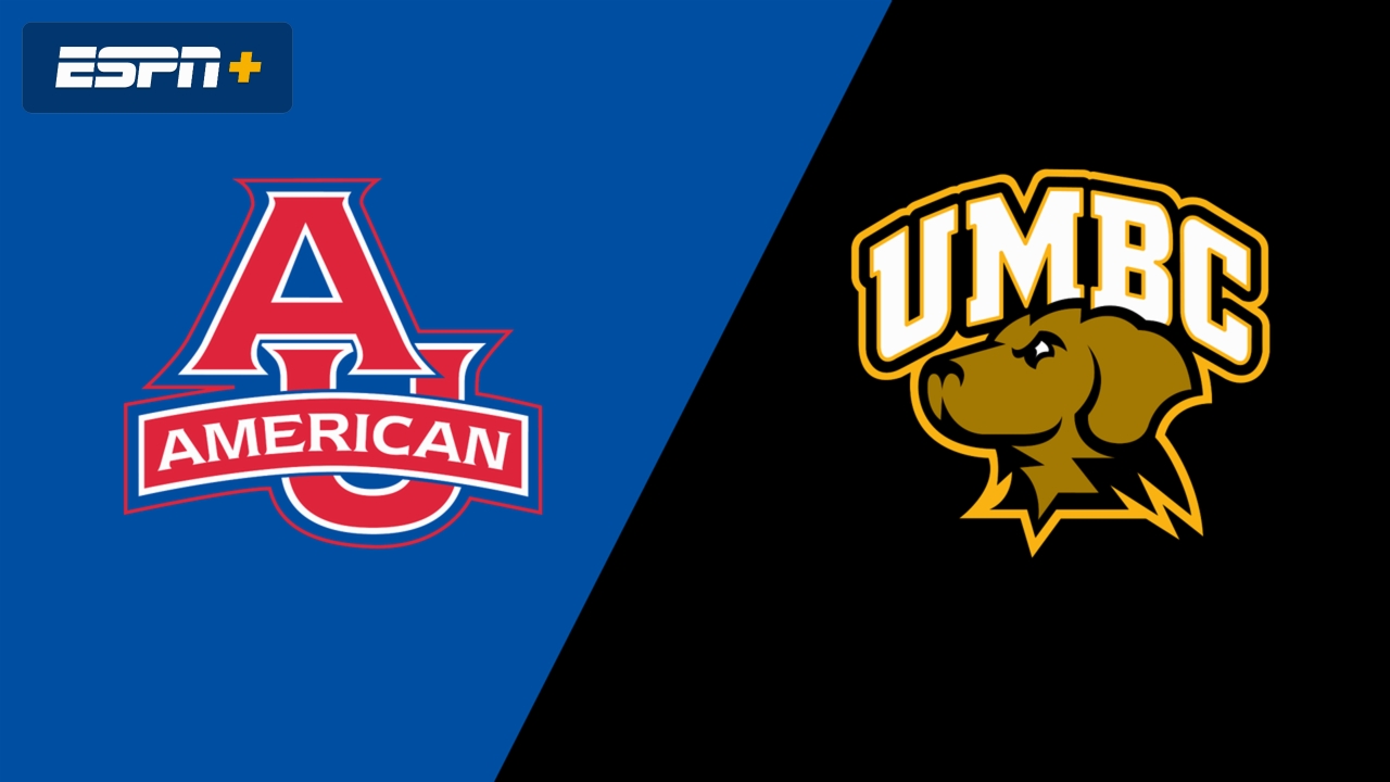 American University vs. UMBC