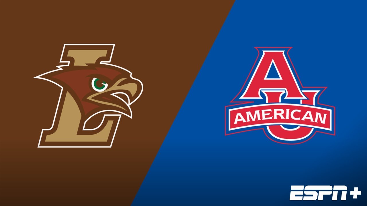 Lehigh vs. American University
