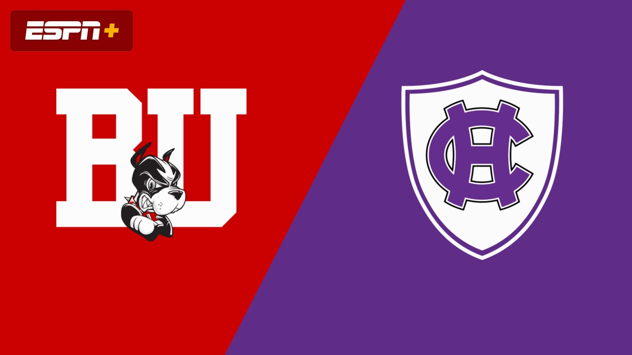 Boston University vs. Holy Cross