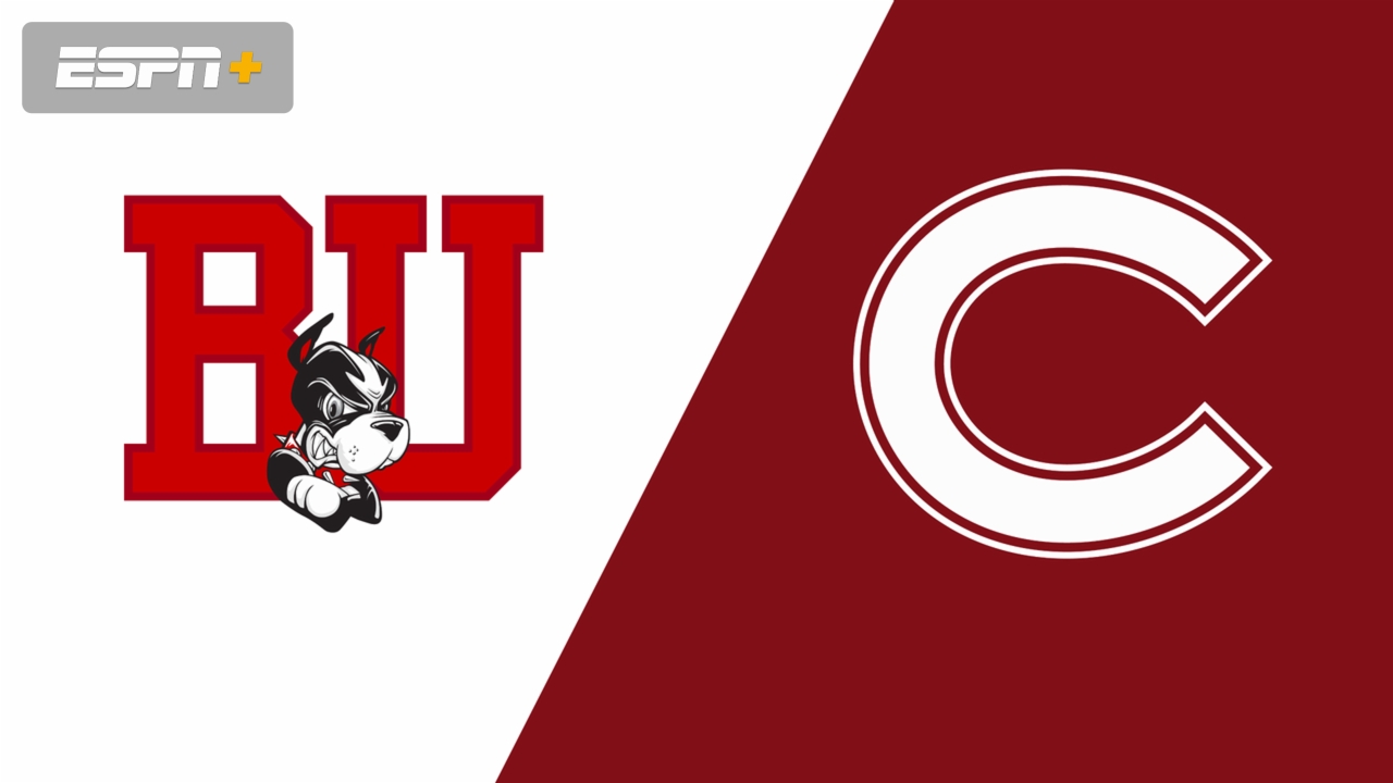 Boston University vs. Colgate