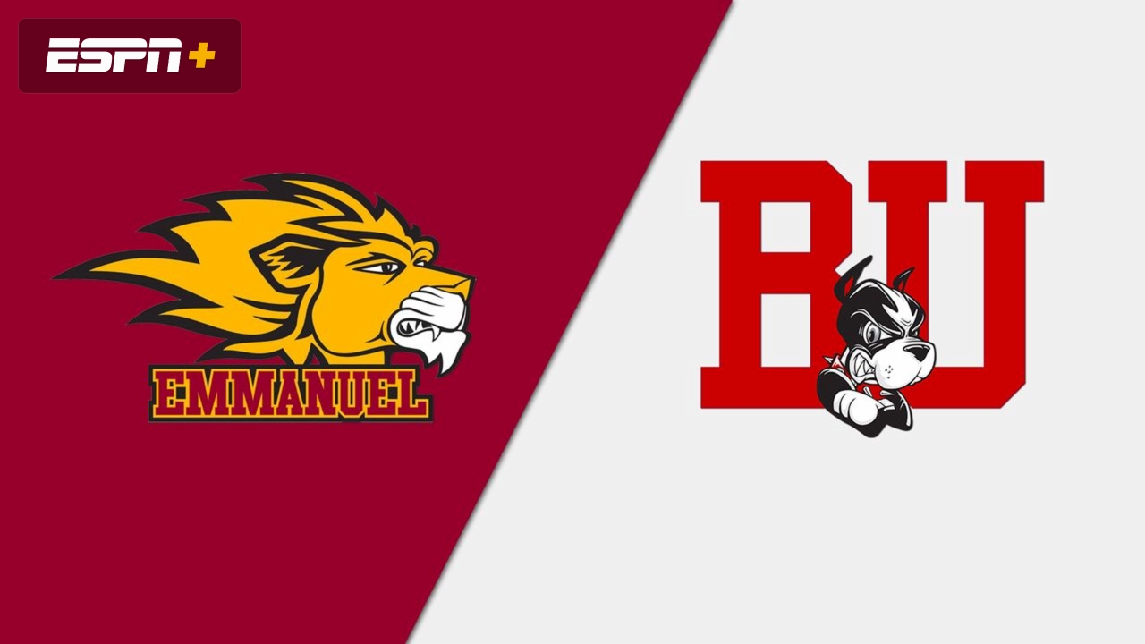 Emmanuel vs. Boston University