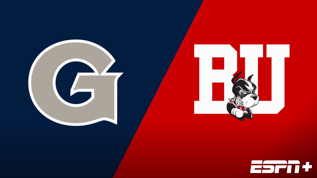 Georgetown vs. Boston University