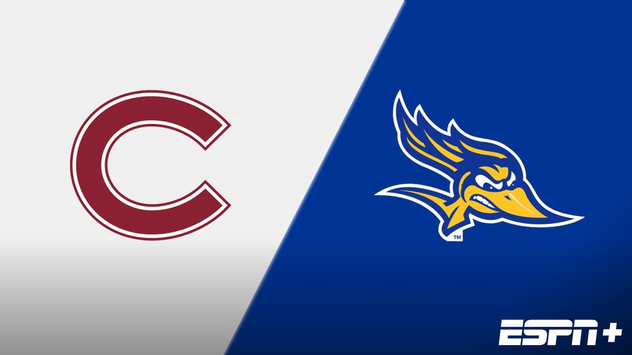 Colgate vs. Cal State Bakersfield
