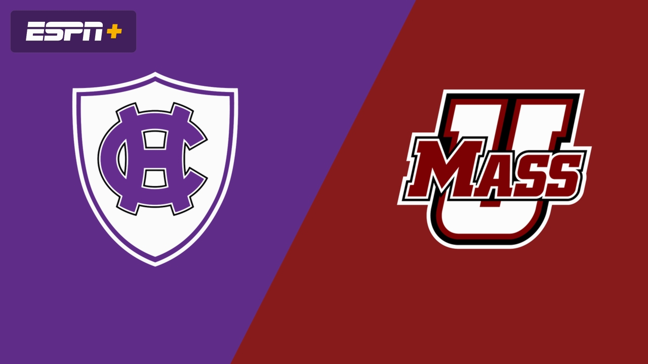 Holy Cross vs. Massachusetts