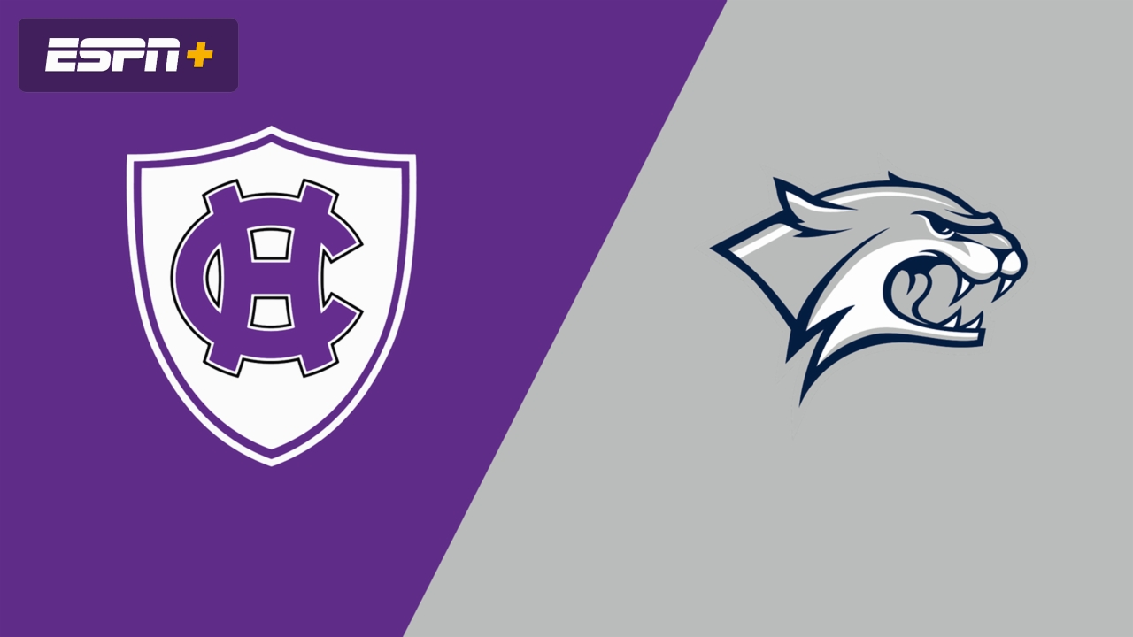 Holy Cross vs. New Hampshire