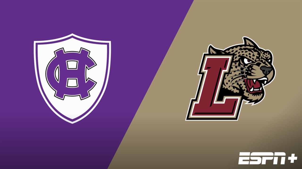 Holy Cross vs. Lafayette
