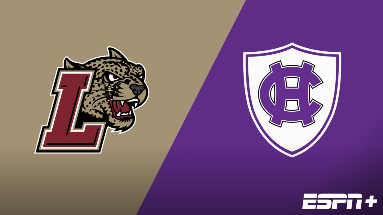 Lafayette vs. Holy Cross