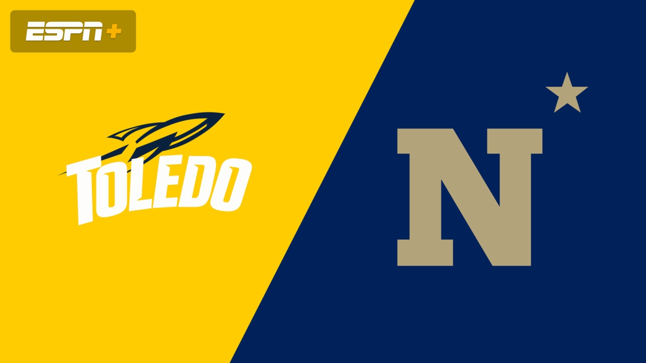 Toledo vs. Navy