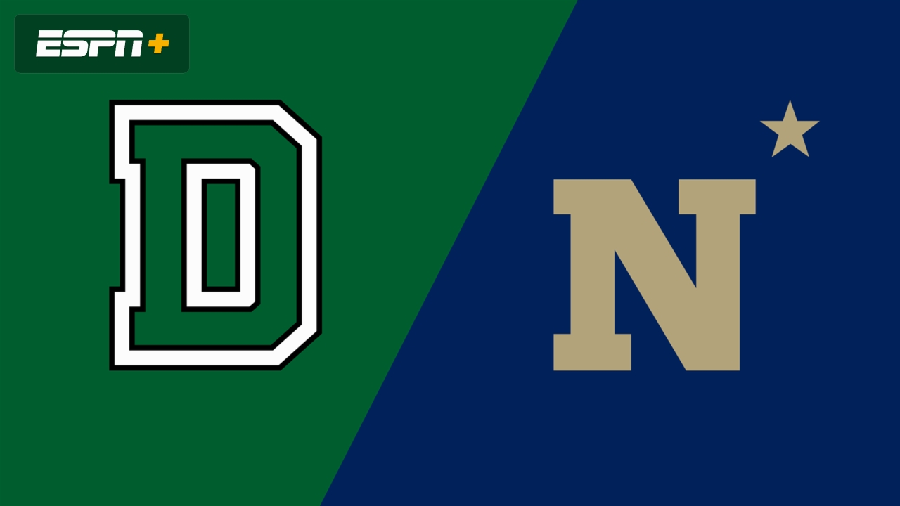 Dartmouth vs. Navy