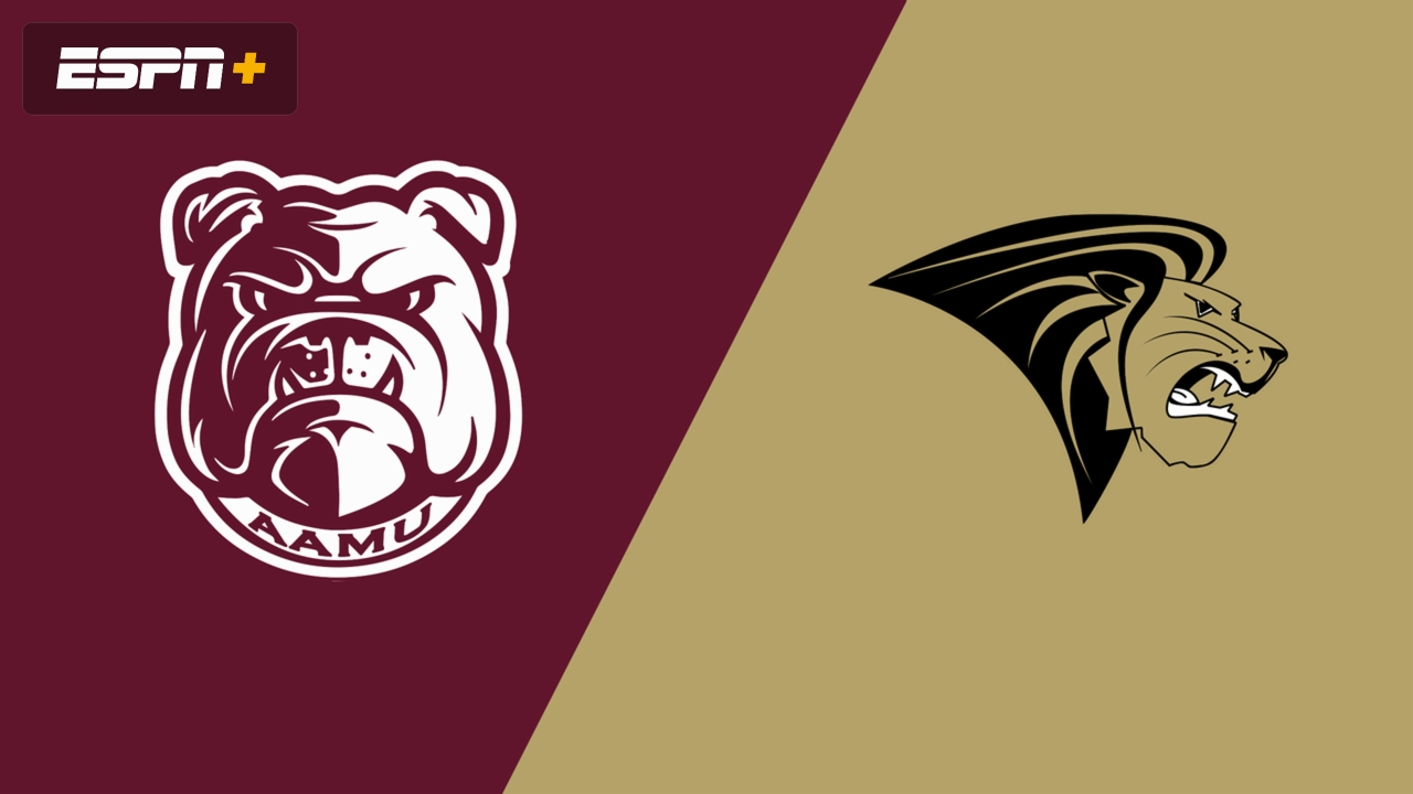 Alabama A&M vs. Lindenwood