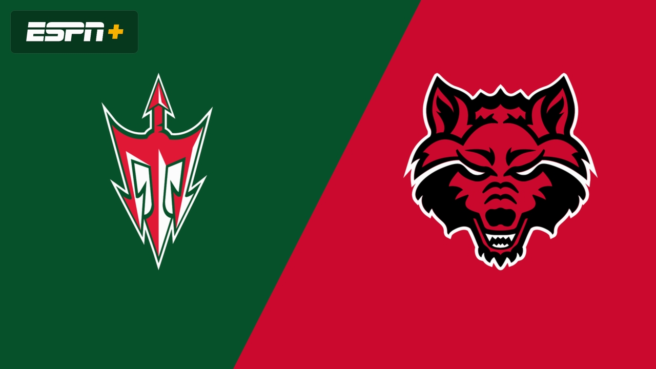 Mississippi Valley State vs. Arkansas State