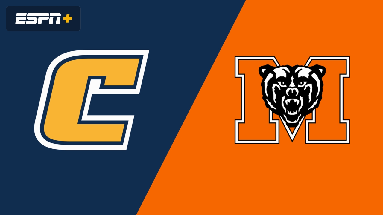 Chattanooga vs. Mercer