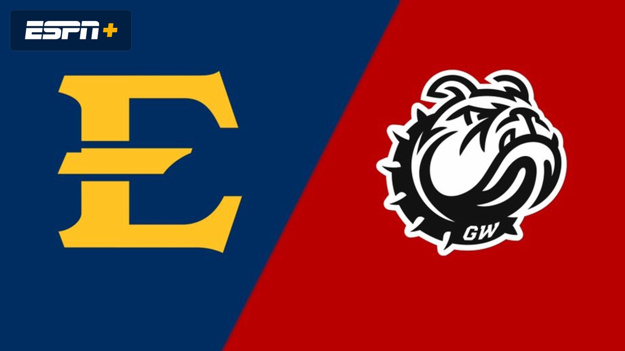 East Tennessee State vs. Gardner-Webb