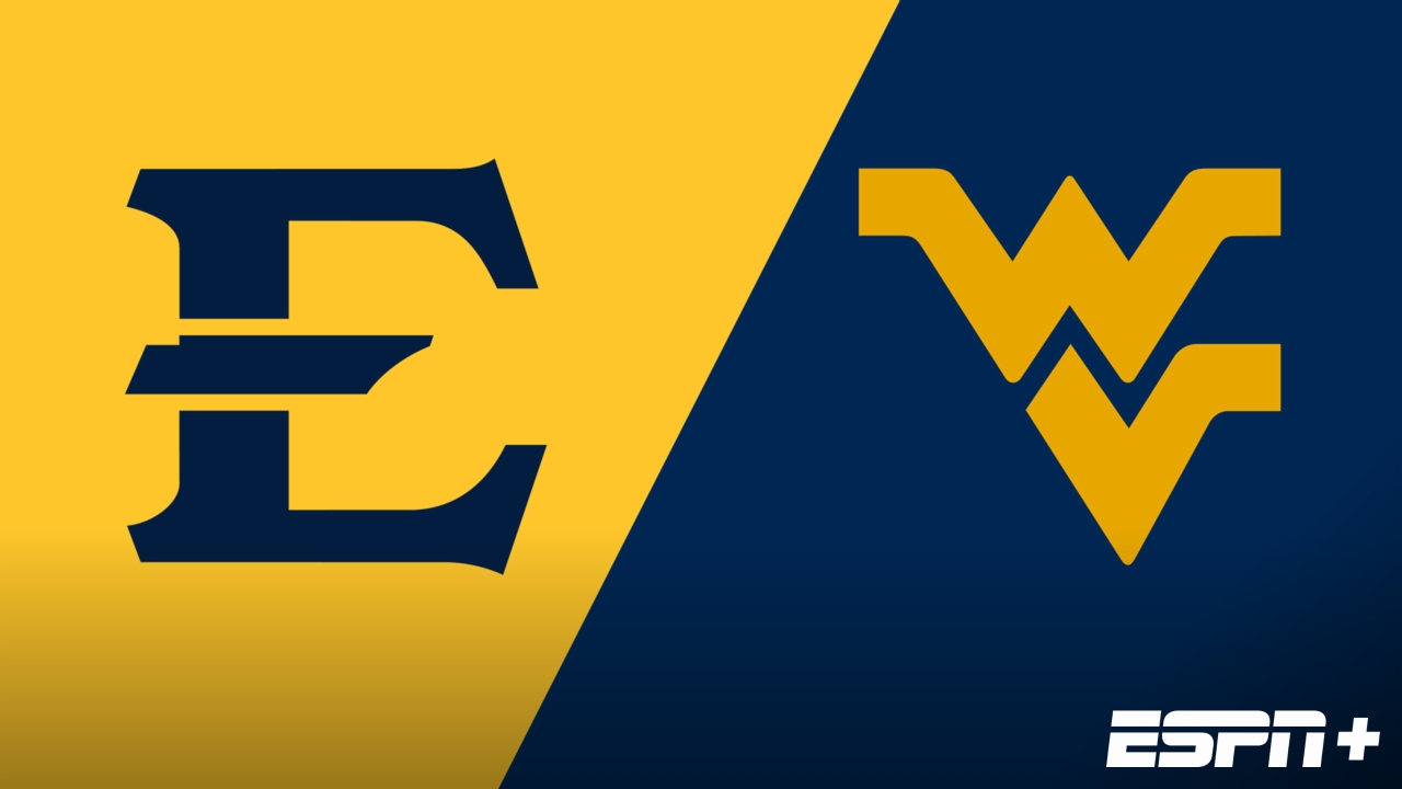 East Tennessee State vs. #15 West Virginia