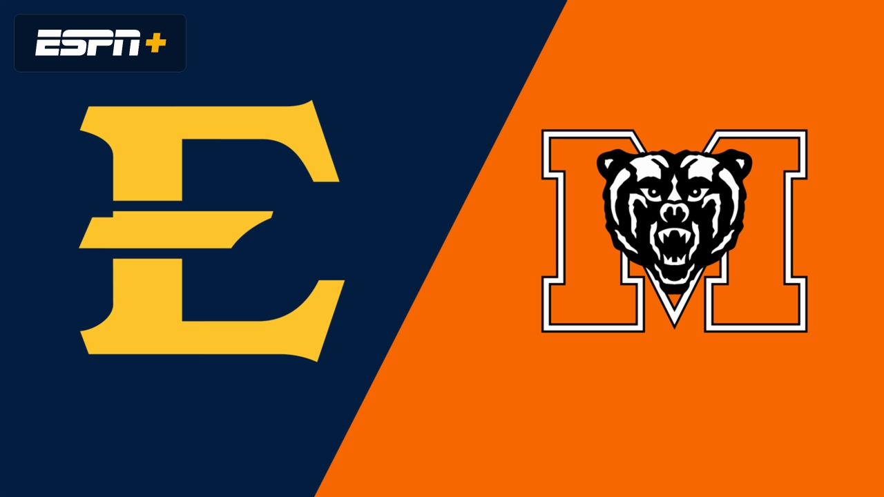 East Tennessee State vs. Mercer