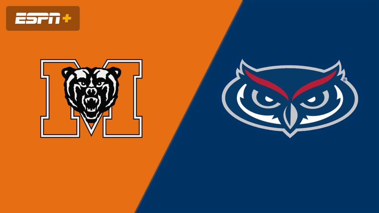 Mercer vs. Florida Atlantic