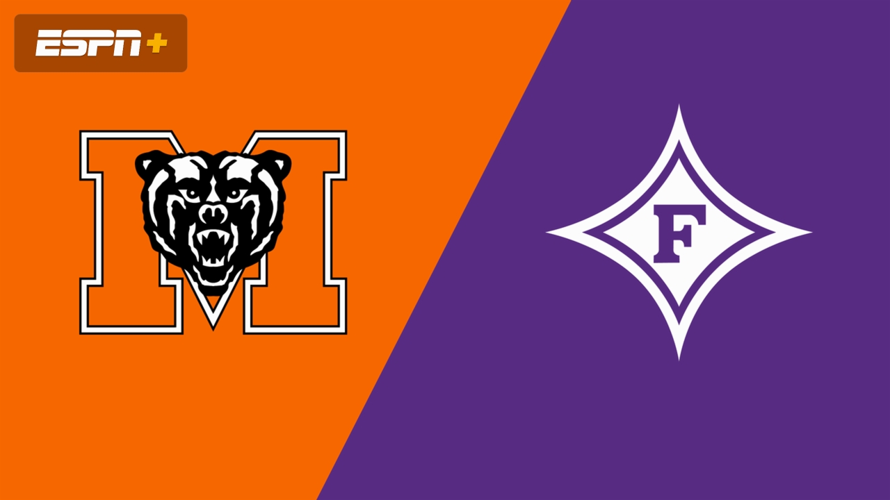 Mercer vs. Furman