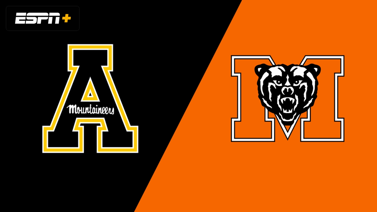 App State vs. Mercer