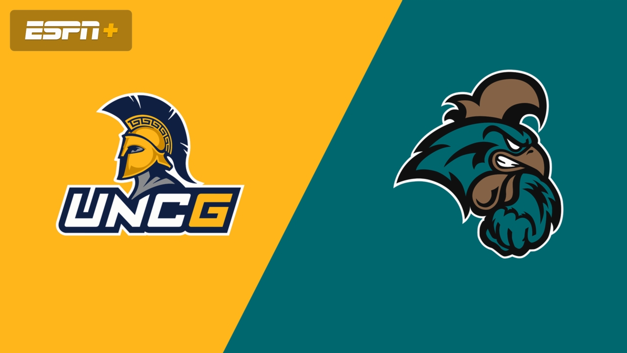 UNC Greensboro vs. Coastal Carolina