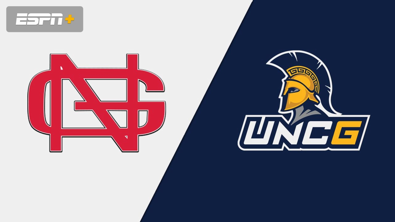 North Greenville vs. UNC Greensboro