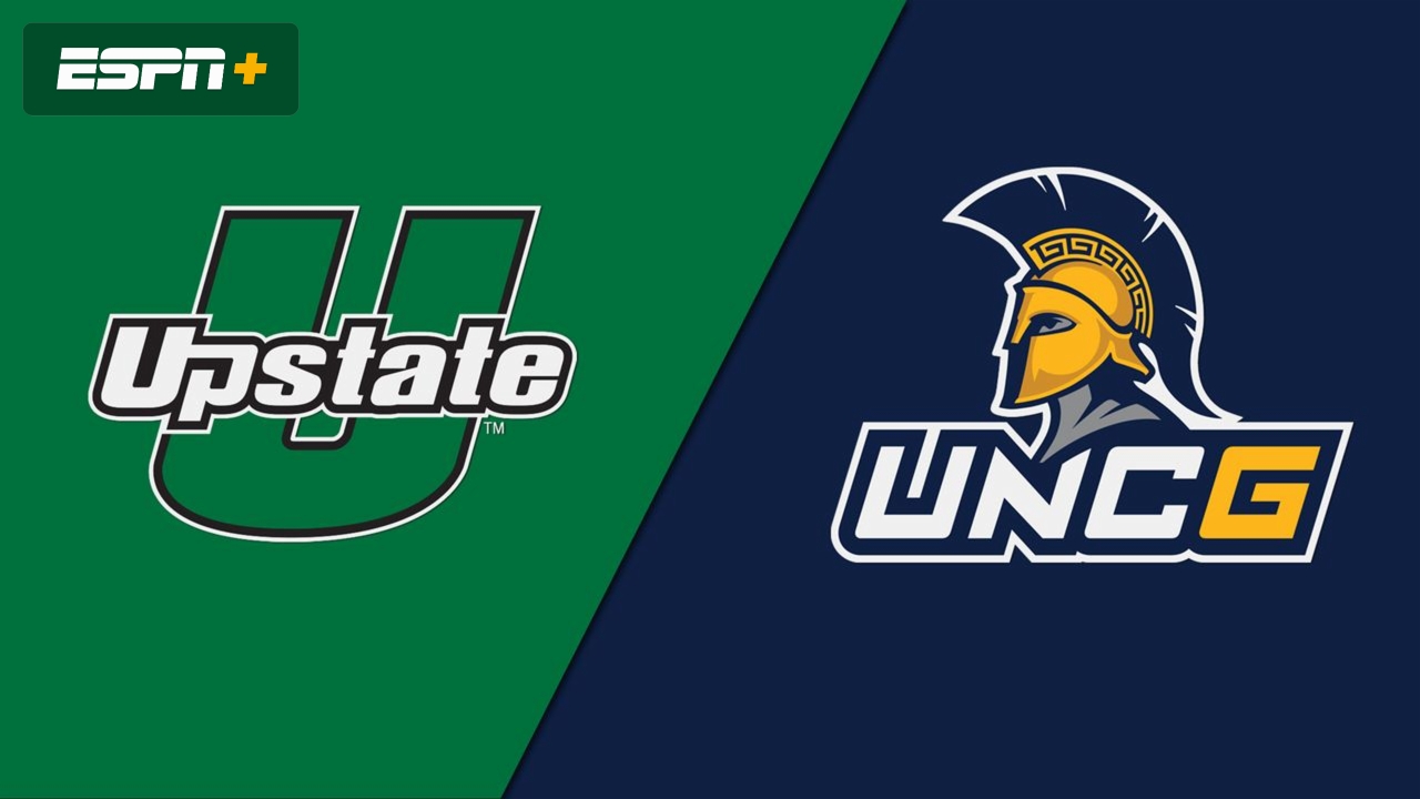 South Carolina Upstate vs. UNC Greensboro