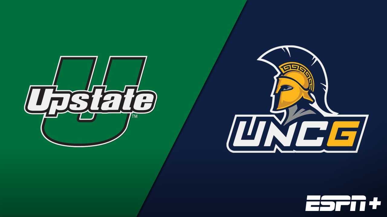 South Carolina Upstate vs. UNC Greensboro