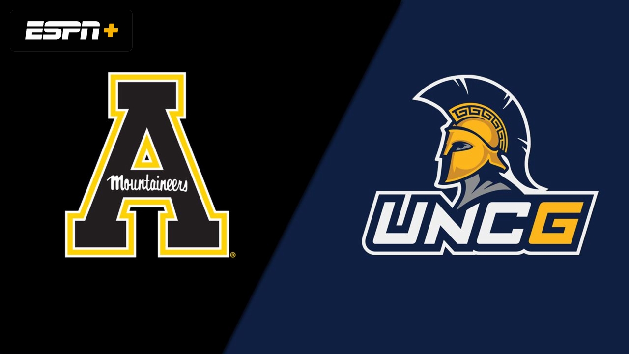 App State vs. UNC Greensboro