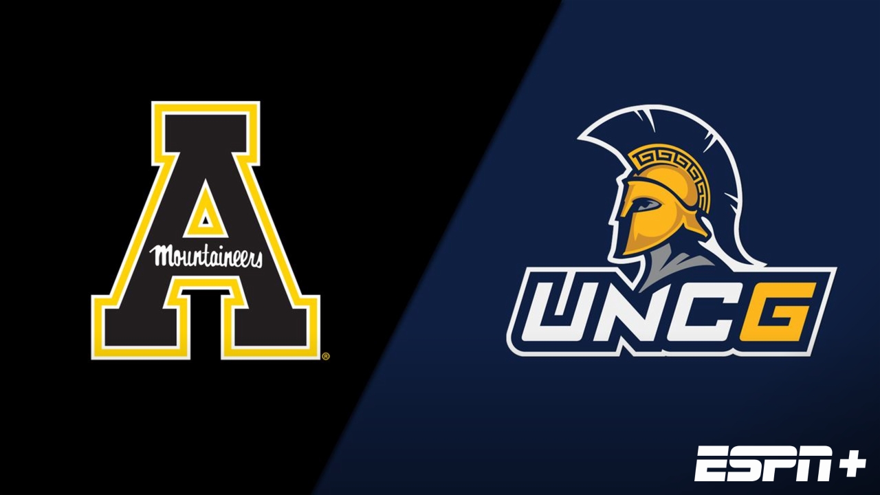 App State vs. UNC Greensboro