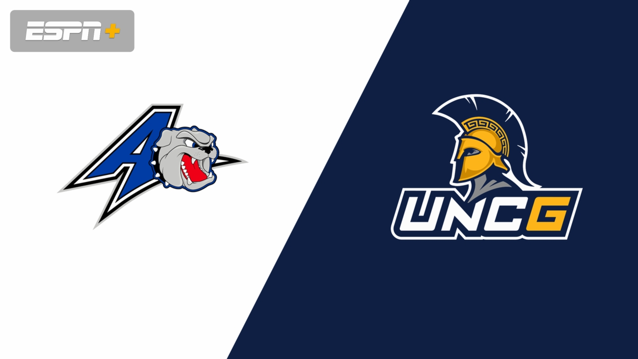 UNC Asheville vs. UNC Greensboro