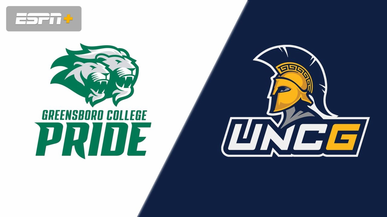 Greensboro College vs. UNC Greensboro