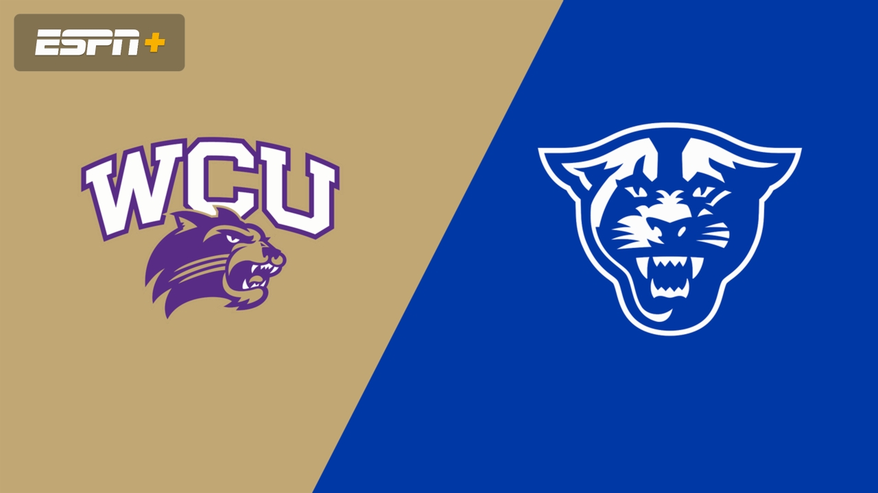 Western Carolina vs. Georgia State
