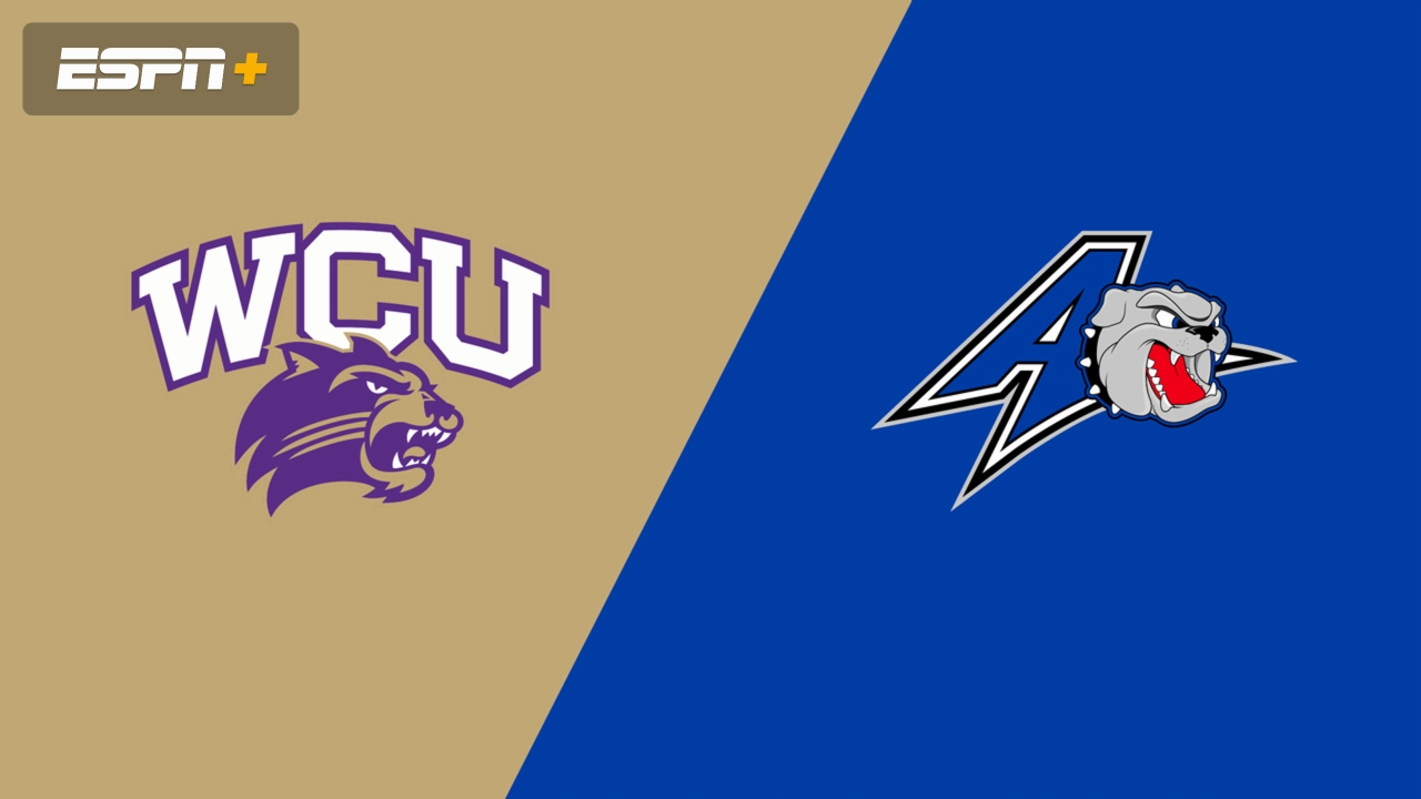 Western Carolina vs. UNC Asheville